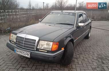 Седан Mercedes-Benz E-Class 1989 в Семенівці
