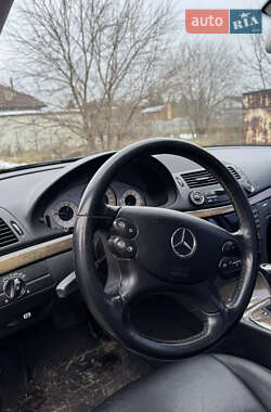 Седан Mercedes-Benz E-Class 2008 в Киеве