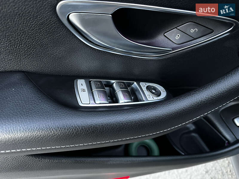 Седан Mercedes-Benz E-Class 2018 в Харкові