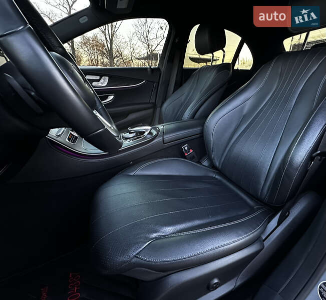 Седан Mercedes-Benz E-Class 2018 в Харкові