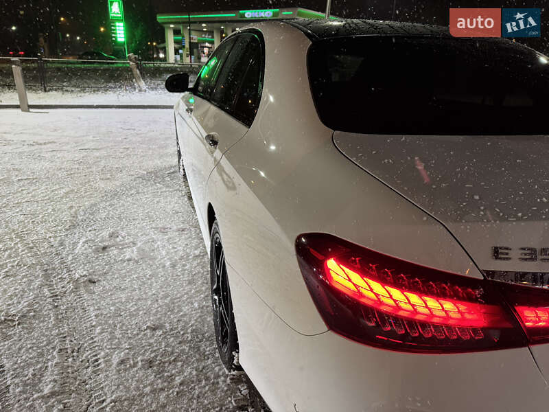 Седан Mercedes-Benz E-Class 2021 в Харкові фото 5 Седан Mercedes-Benz E-Class 2021 в Харкові