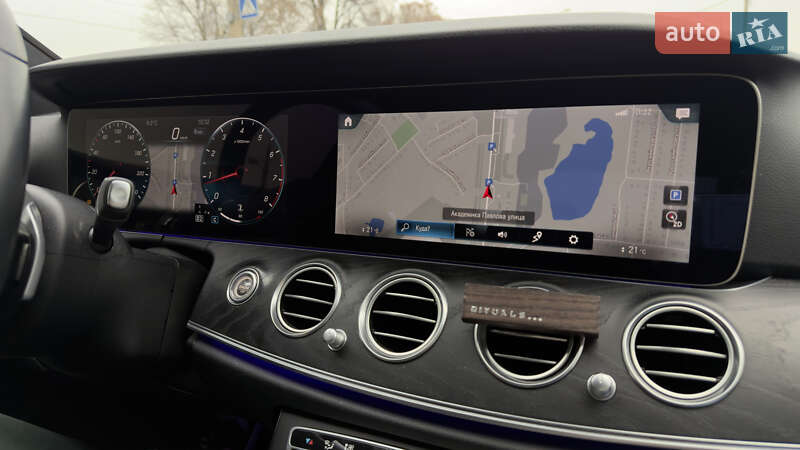 Седан Mercedes-Benz E-Class 2021 в Харкові фото 20 Седан Mercedes-Benz E-Class 2021 в Харкові