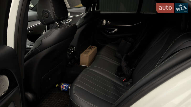 Седан Mercedes-Benz E-Class 2021 в Харкові фото 24 Седан Mercedes-Benz E-Class 2021 в Харкові