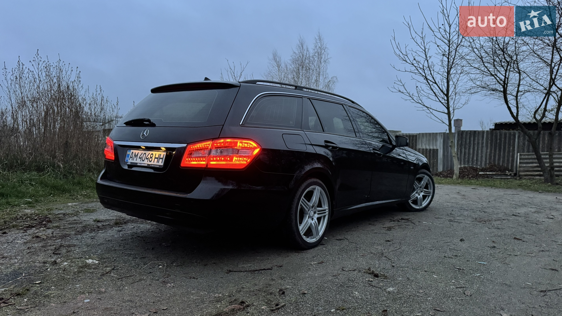 2010 Mercedes-Benz E-klasse - мініатюра 5