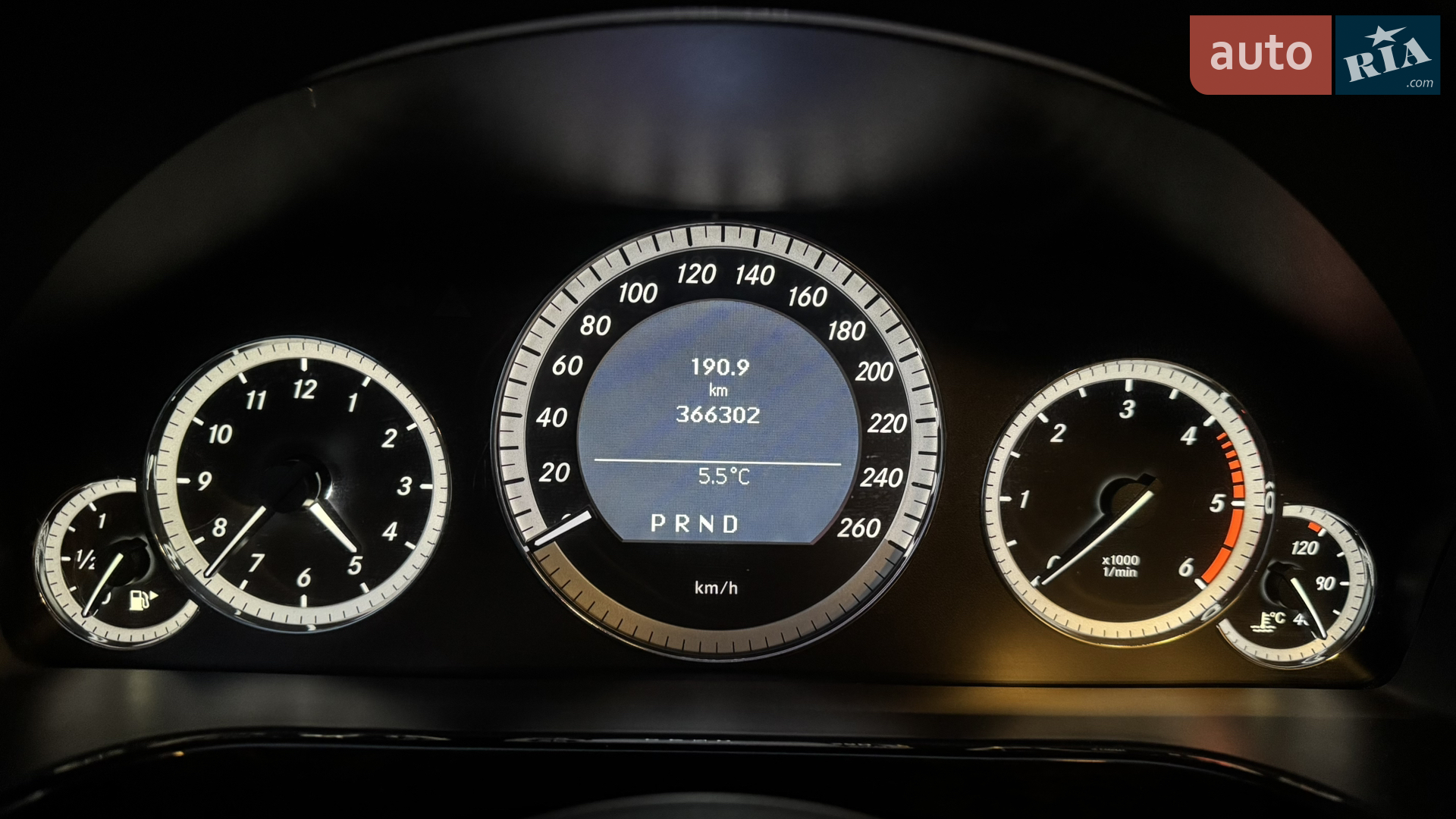 2010 Mercedes-Benz E-klasse - мініатюра 13