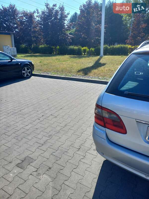 Универсал Mercedes-Benz E-Class 2006 в Ивано-Франковске