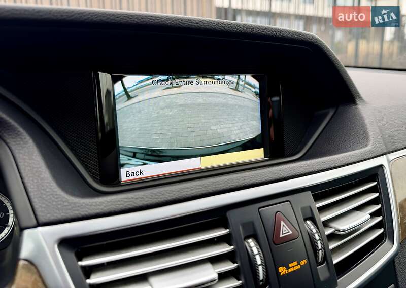 Седан Mercedes-Benz E-Class 2010 в Києві