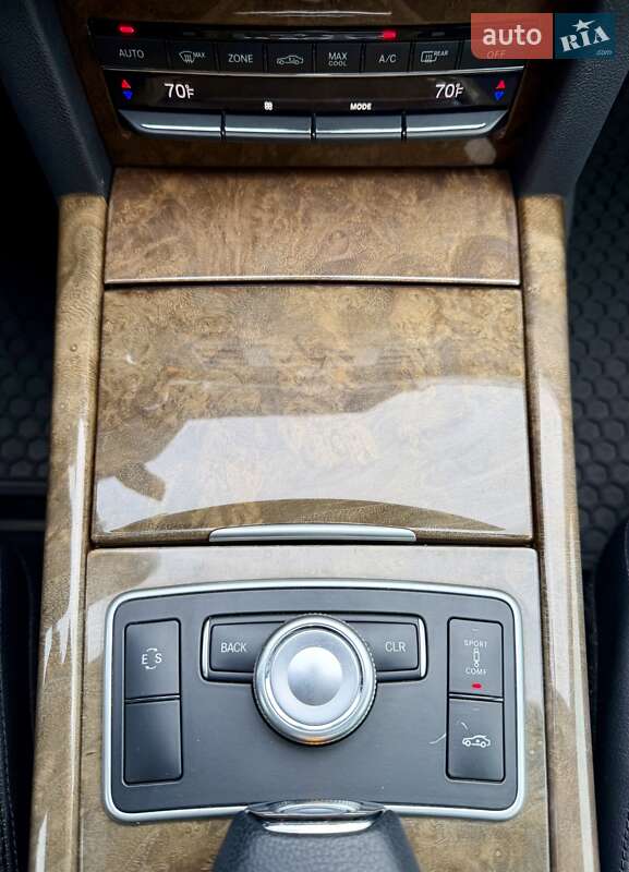 Седан Mercedes-Benz E-Class 2010 в Києві