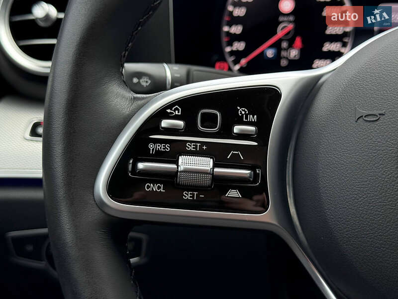Седан Mercedes-Benz E-Class 2020 в Києві