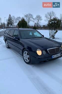 Универсал Mercedes-Benz E-Class 2000 в Заболотове