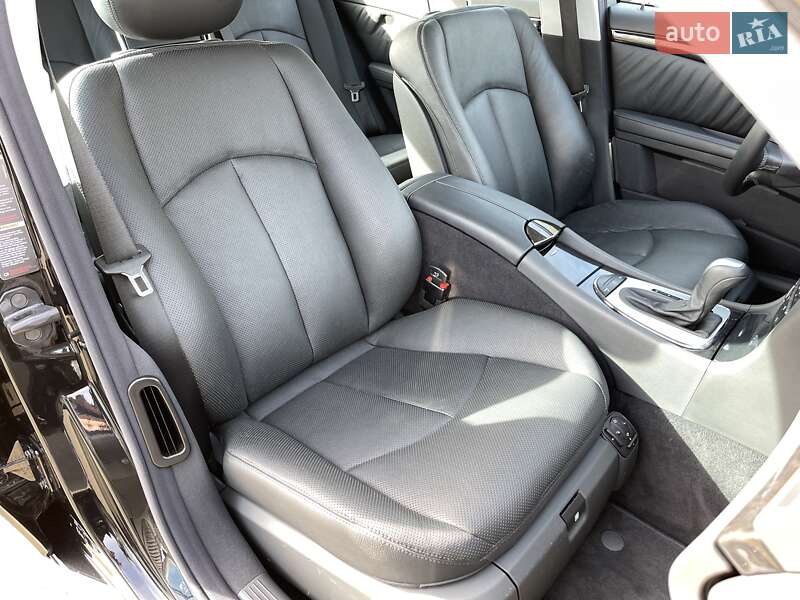Седан Mercedes-Benz E-Class 2003 в Києві фото 32 Седан Mercedes-Benz E-Class 2003 в Києві