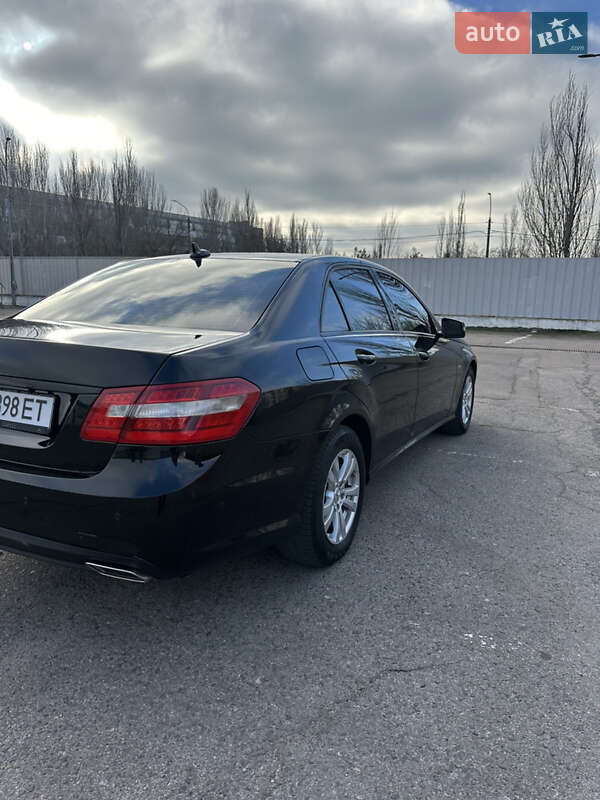 Седан Mercedes-Benz E-Class 2012 в Николаеве фото 2 Седан Mercedes-Benz E-Class 2012 в Николаеве