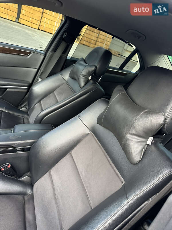 Седан Mercedes-Benz E-Class 2012 в Николаеве фото 14 Седан Mercedes-Benz E-Class 2012 в Николаеве