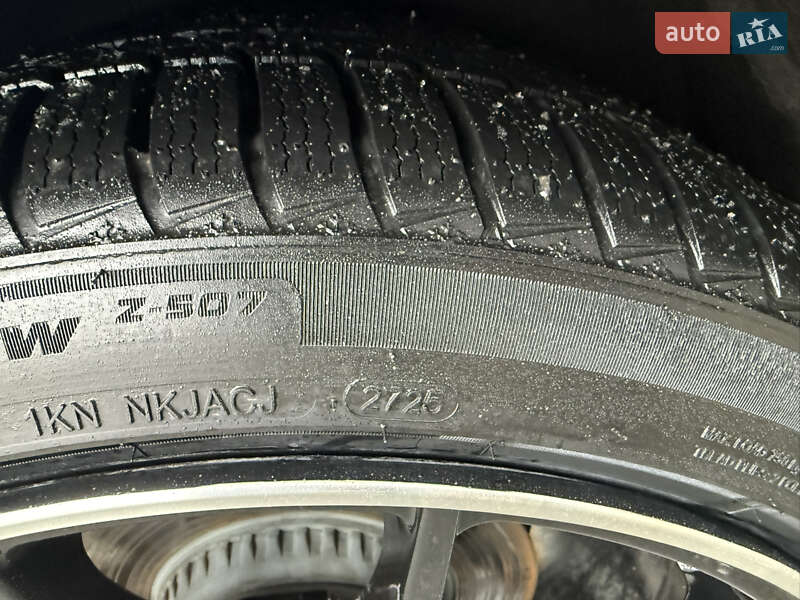 Седан Mercedes-Benz E-Class 2017 в Львові