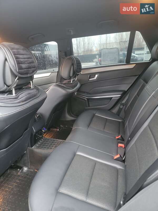 Універсал Mercedes-Benz E-Class 2014 в Звягелі