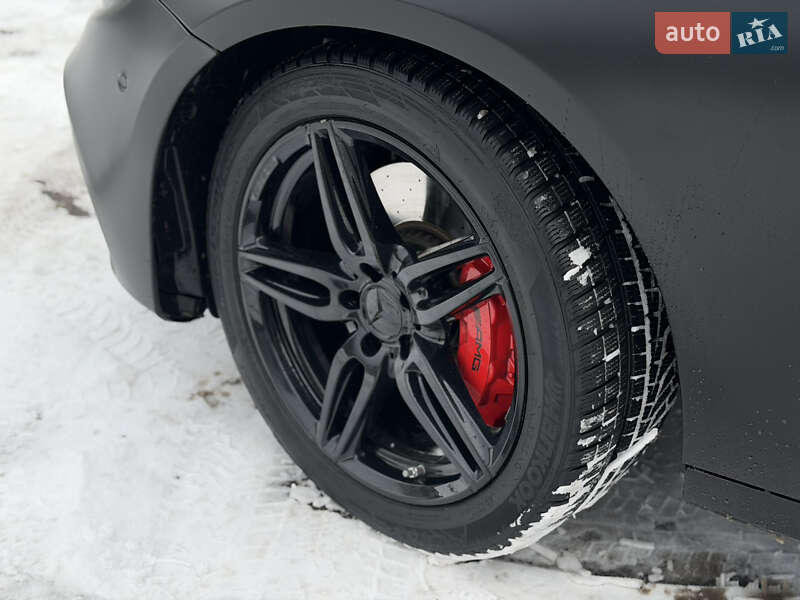 Седан Mercedes-Benz E-Class 2018 в Запоріжжі фото 3 Седан Mercedes-Benz E-Class 2018 в Запоріжжі