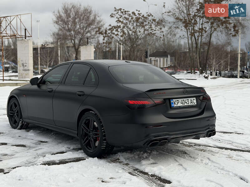 Седан Mercedes-Benz E-Class 2018 в Запоріжжі фото 12 Седан Mercedes-Benz E-Class 2018 в Запоріжжі