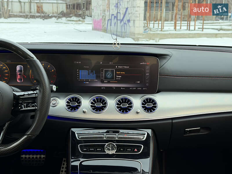 Седан Mercedes-Benz E-Class 2018 в Запоріжжі фото 26 Седан Mercedes-Benz E-Class 2018 в Запоріжжі