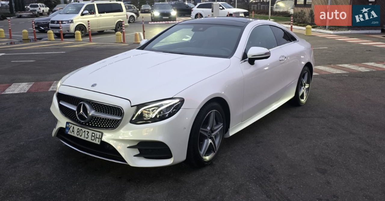 2017 Mercedes-Benz E-klasse - мініатюра 35