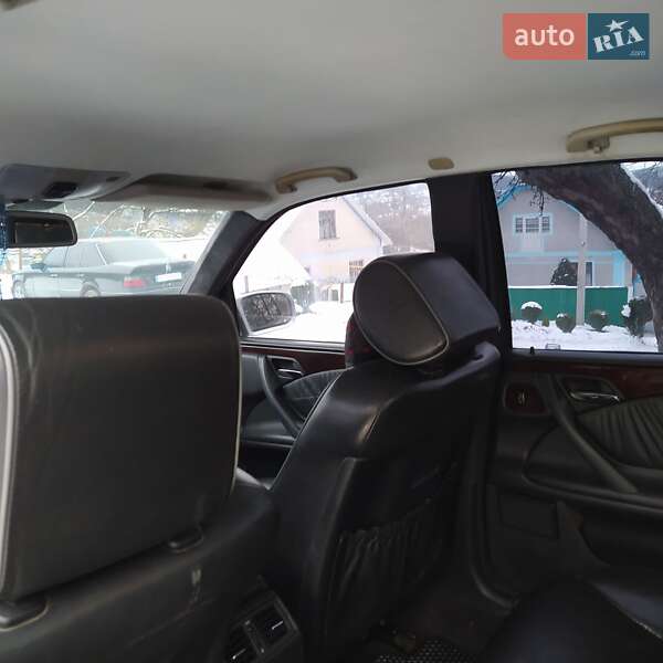 Седан Mercedes-Benz E-Class 2001 в Великому Кучурові фото 5 Седан Mercedes-Benz E-Class 2001 в Великому Кучурові
