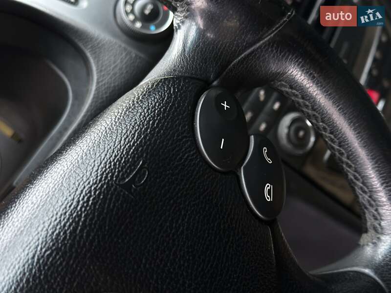 Седан Mercedes-Benz E-Class 2007 в Охтирці