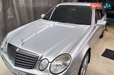 Седан Mercedes-Benz E-Class 2007 в Одессе