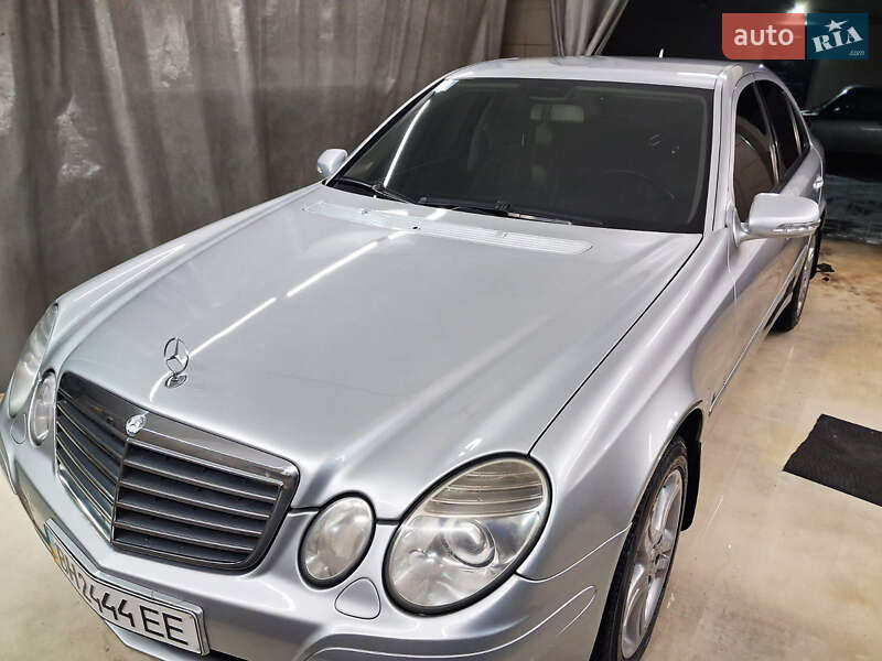 Mercedes-Benz E-Class 2007