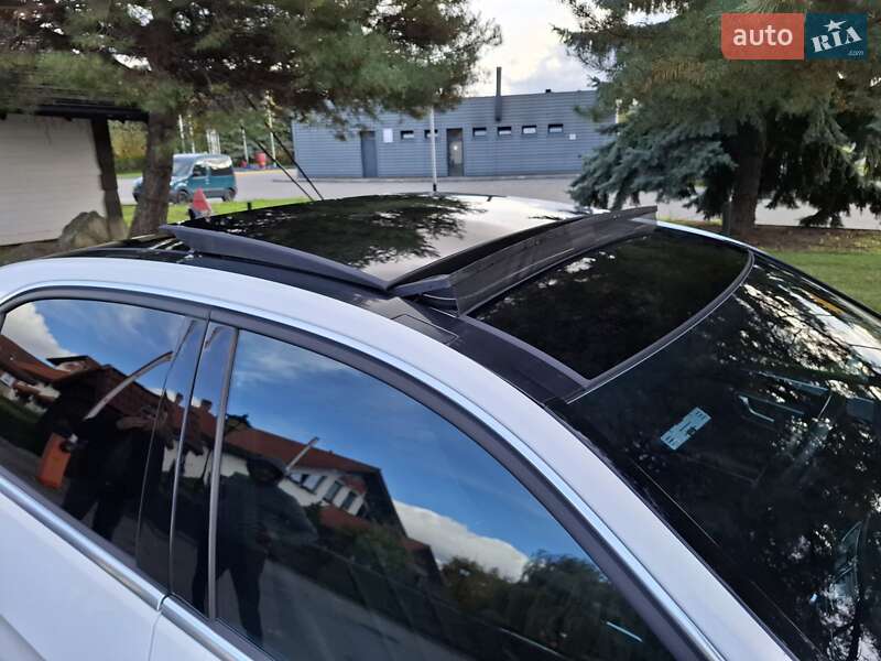 Седан Mercedes-Benz E-Class 2014 в Івано-Франківську