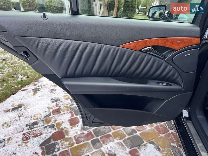 Седан Mercedes-Benz E-Class 2006 в Луцьку
