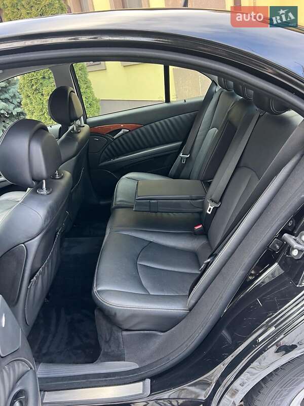 Седан Mercedes-Benz E-Class 2006 в Луцьку