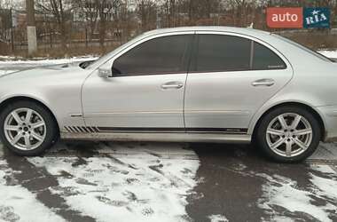 Седан Mercedes-Benz E-Class 2008 в Каменец-Подольском