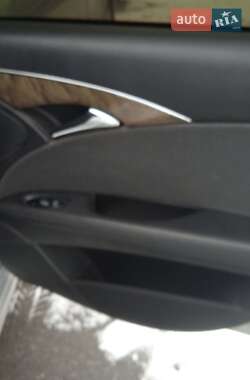 Седан Mercedes-Benz E-Class 2008 в Каменец-Подольском