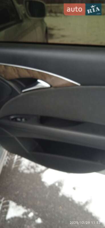 Седан Mercedes-Benz E-Class 2008 в Каменец-Подольском