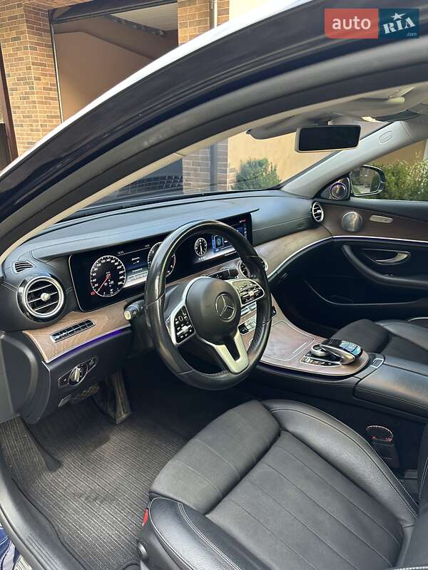 Седан Mercedes-Benz E-Class 2019 в Хусті
