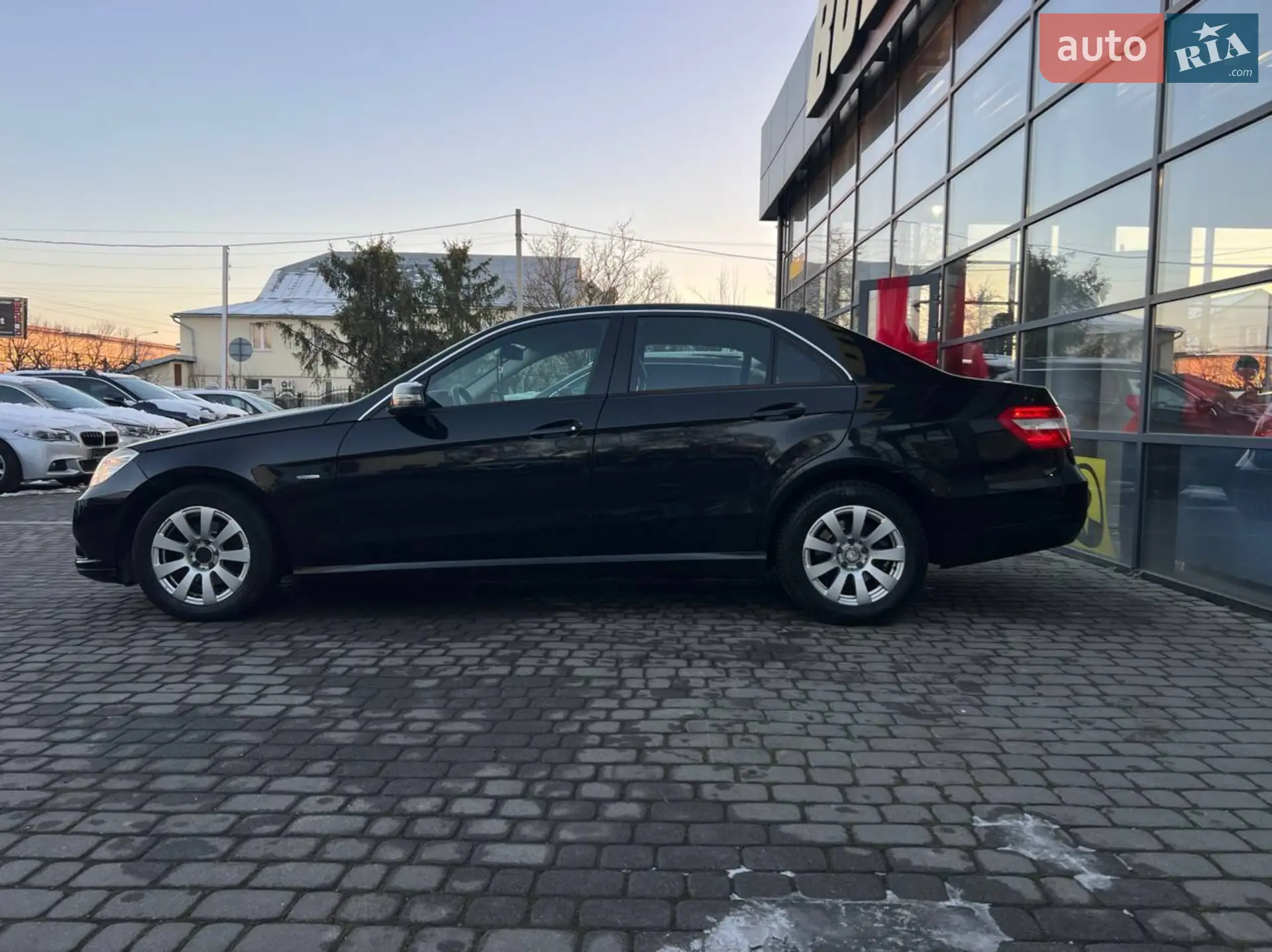 2010 Mercedes-Benz E-klasse - мініатюра 4