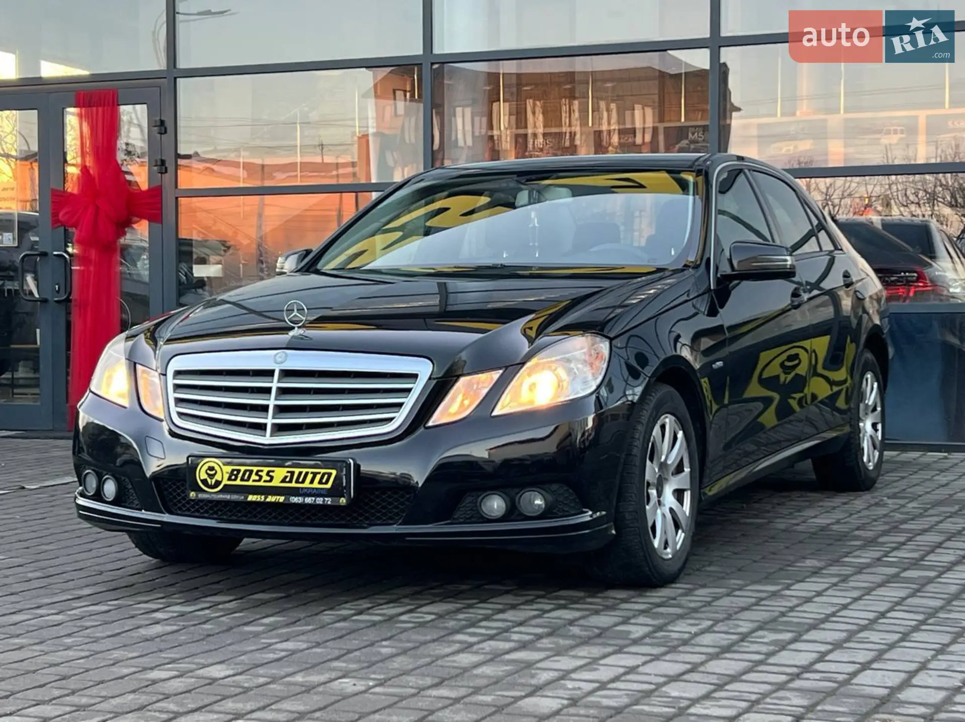 2010 Mercedes-Benz E-klasse - мініатюра 3