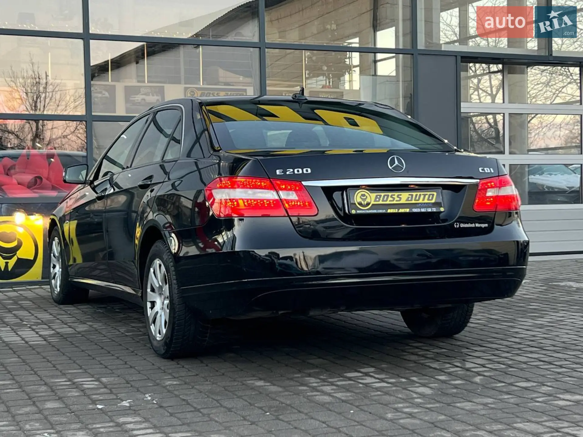 2010 Mercedes-Benz E-klasse - мініатюра 5