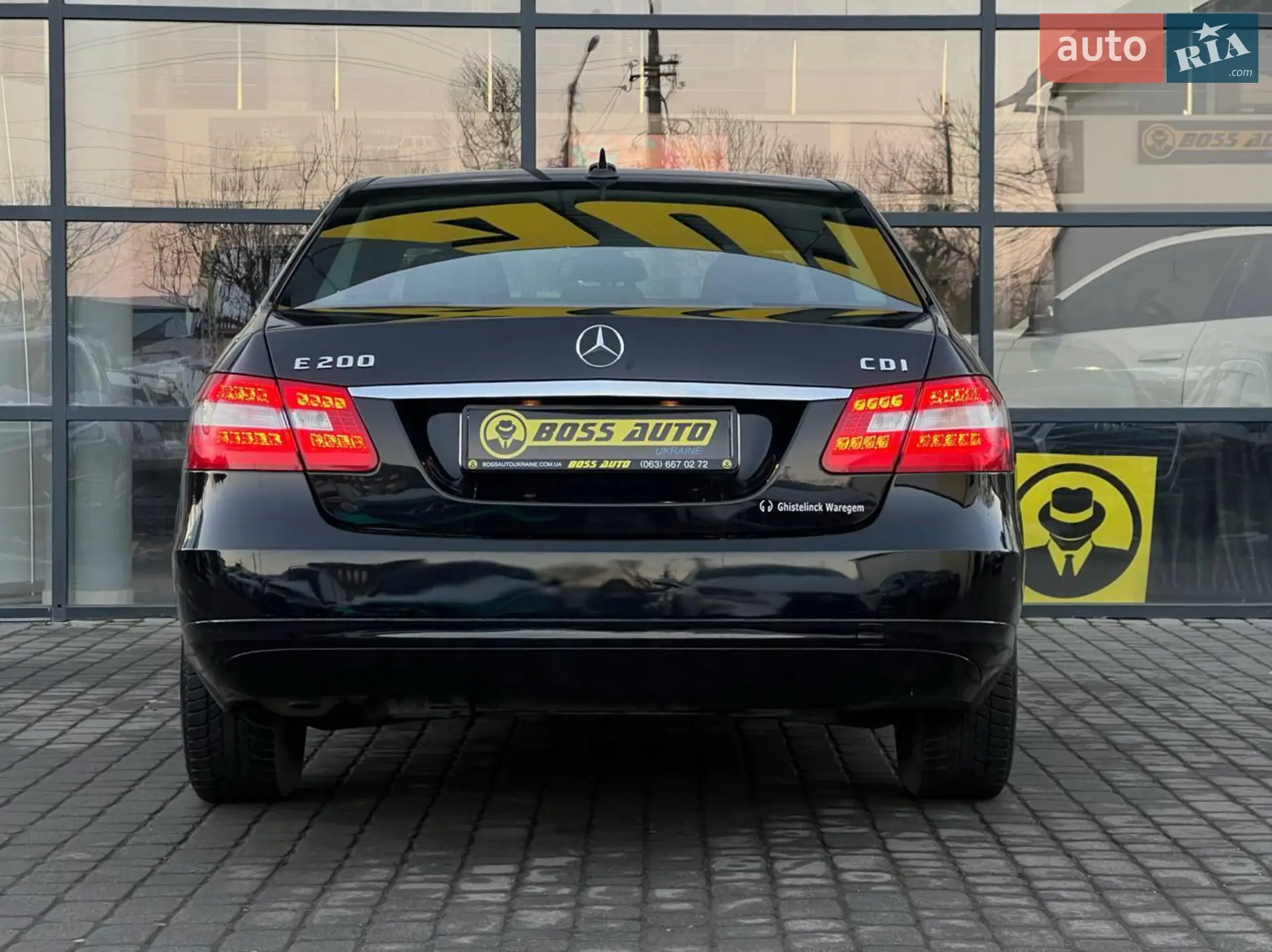 2010 Mercedes-Benz E-klasse - мініатюра 6