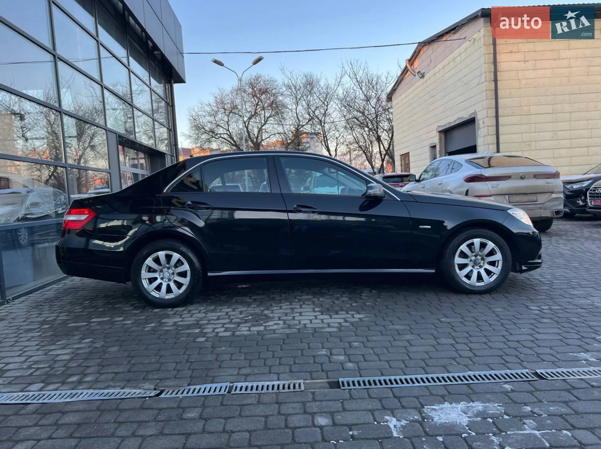 2010 Mercedes-Benz E-klasse - мініатюра 8