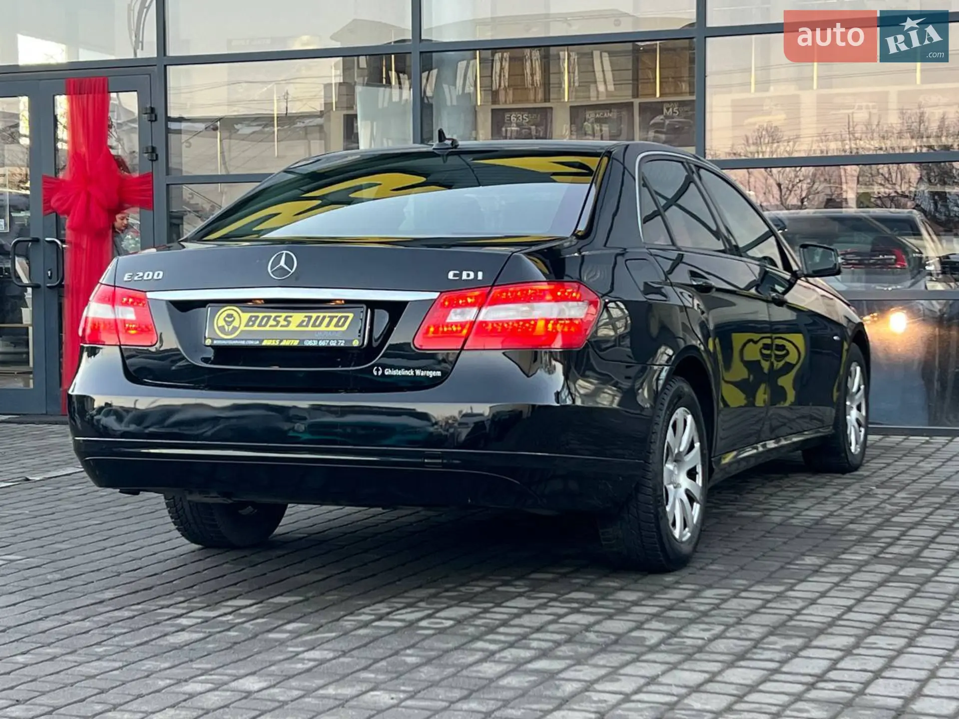 2010 Mercedes-Benz E-klasse - мініатюра 7