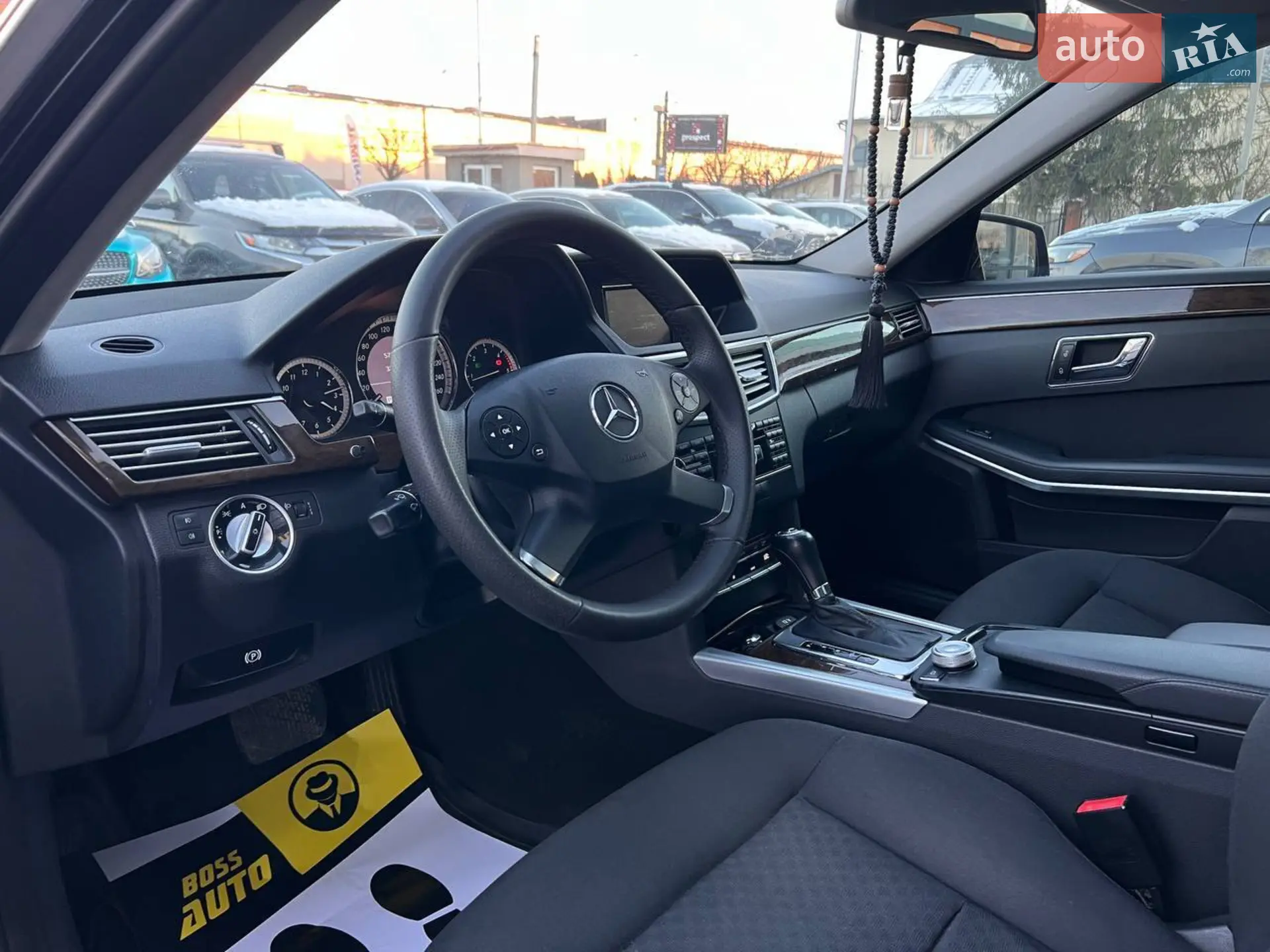 2010 Mercedes-Benz E-klasse - мініатюра 10