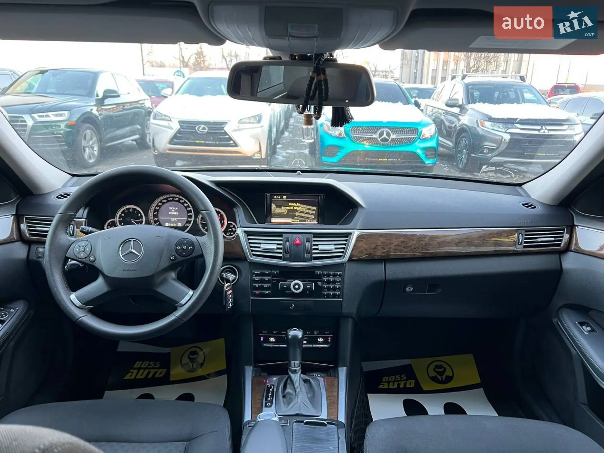 2010 Mercedes-Benz E-klasse - мініатюра 13