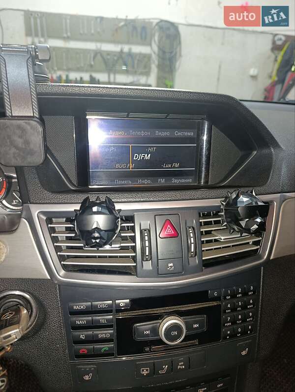 Седан Mercedes-Benz E-Class 2009 в Луцке