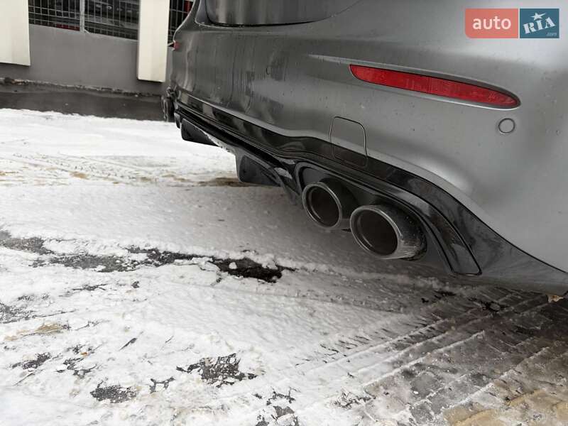 Седан Mercedes-Benz E-Class 2022 в Киеве фото 10 Седан Mercedes-Benz E-Class 2022 в Киеве