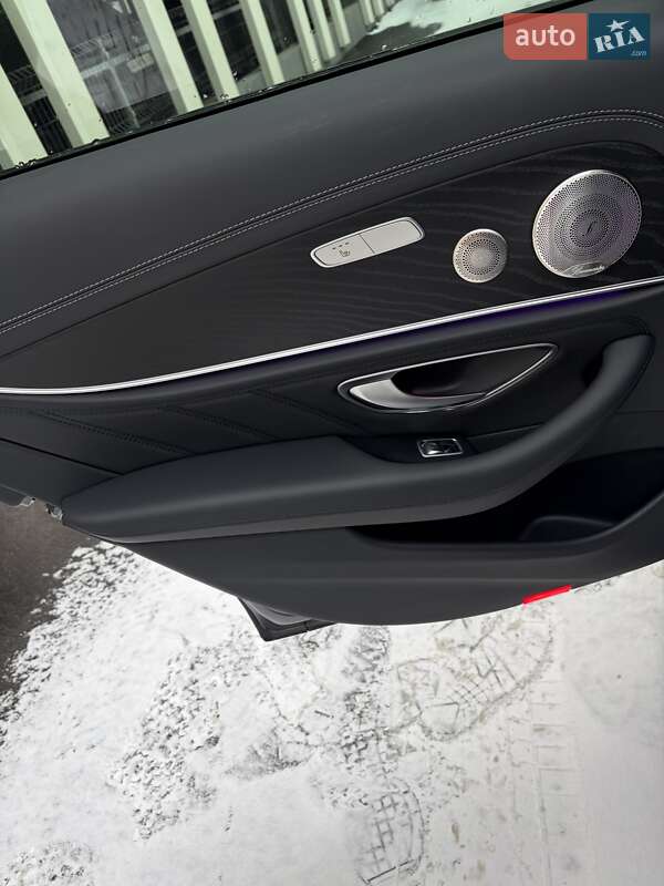 Седан Mercedes-Benz E-Class 2022 в Киеве фото 37 Седан Mercedes-Benz E-Class 2022 в Киеве