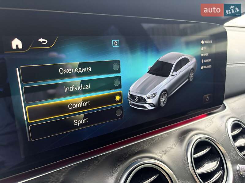Седан Mercedes-Benz E-Class 2022 в Киеве фото 89 Седан Mercedes-Benz E-Class 2022 в Киеве