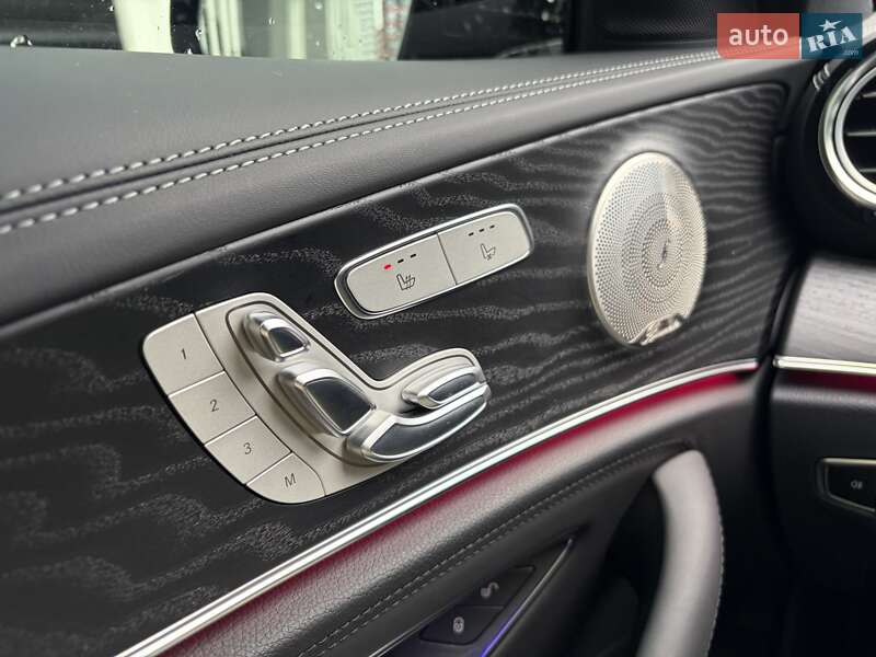 Седан Mercedes-Benz E-Class 2022 в Киеве фото 118 Седан Mercedes-Benz E-Class 2022 в Киеве