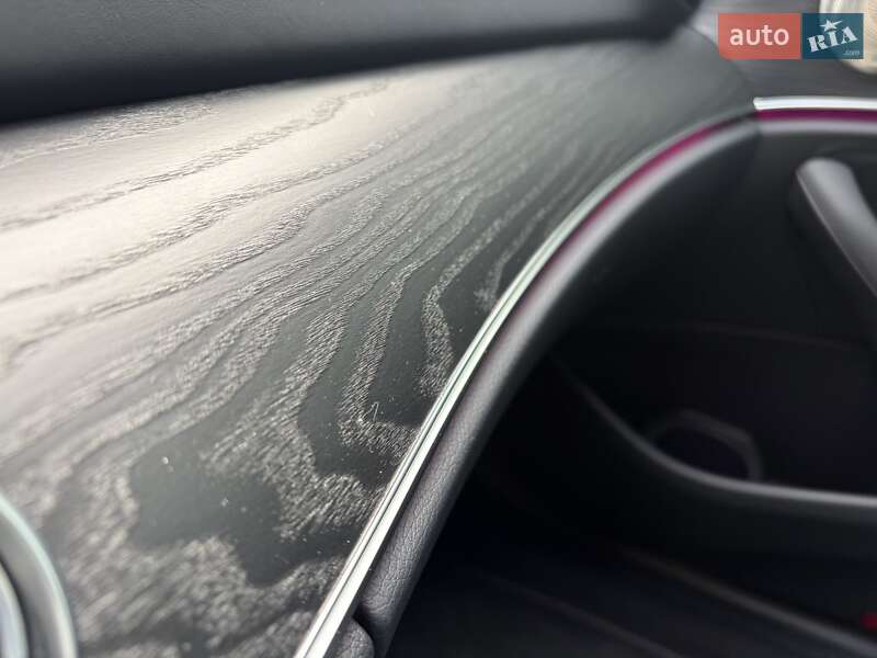 Седан Mercedes-Benz E-Class 2022 в Киеве фото 121 Седан Mercedes-Benz E-Class 2022 в Киеве