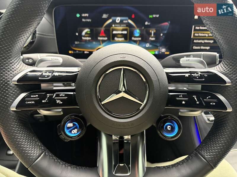 Седан Mercedes-Benz E-Class 2022 в Киеве фото Седан Mercedes-Benz E-Class 2022 в Киеве