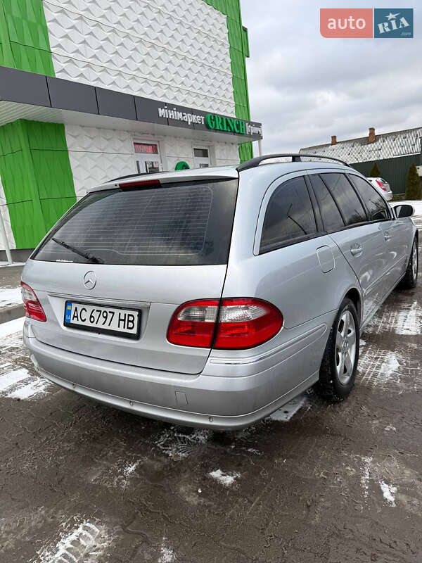 Универсал Mercedes-Benz E-Class 2005 в Нововолынске